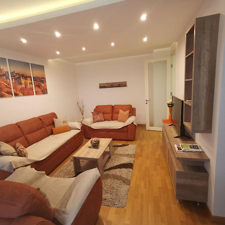 Twin Belville Apartments بلغراد المظهر الخارجي الصورة