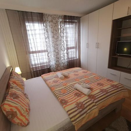 Twin Belville Apartments بلغراد المظهر الخارجي الصورة
