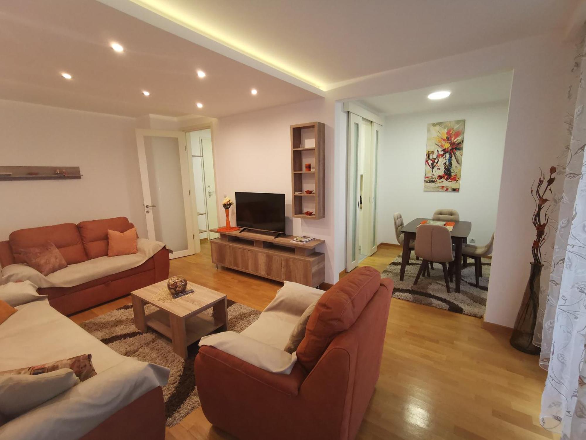 Twin Belville Apartments بلغراد المظهر الخارجي الصورة