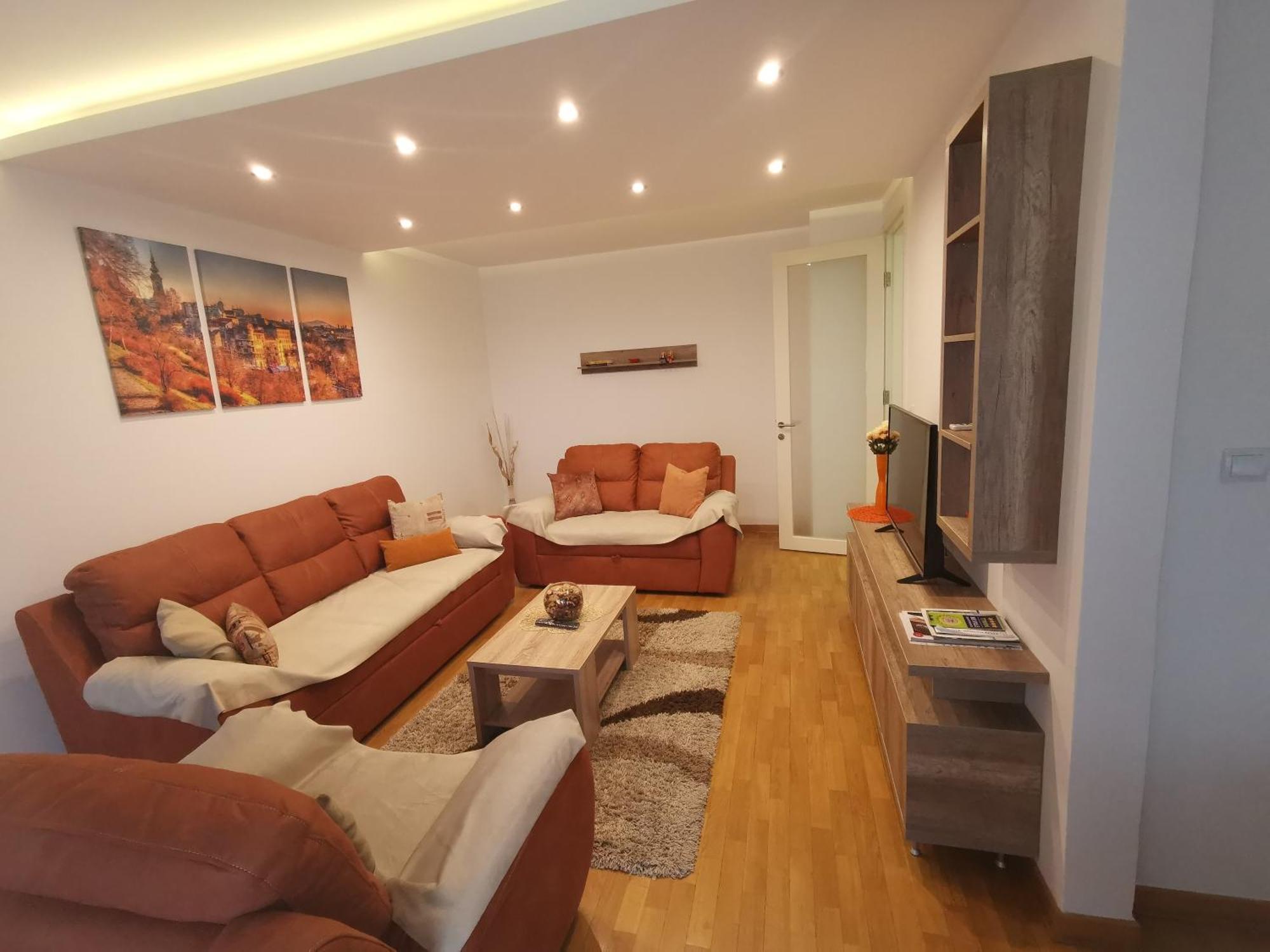 Twin Belville Apartments بلغراد المظهر الخارجي الصورة