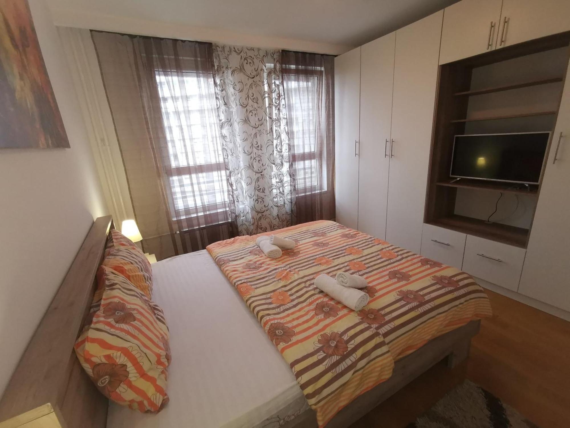 Twin Belville Apartments بلغراد المظهر الخارجي الصورة