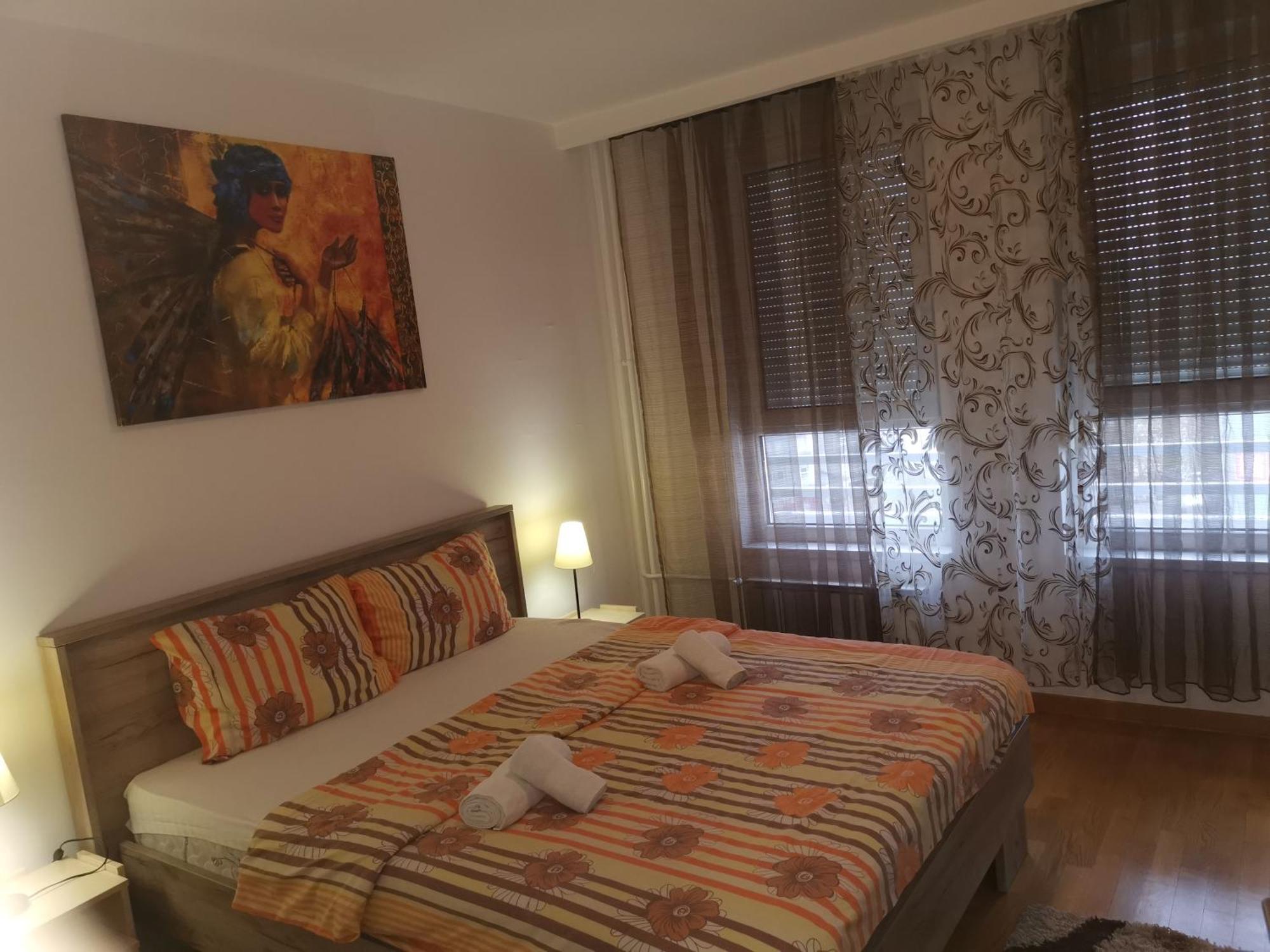 Twin Belville Apartments بلغراد المظهر الخارجي الصورة