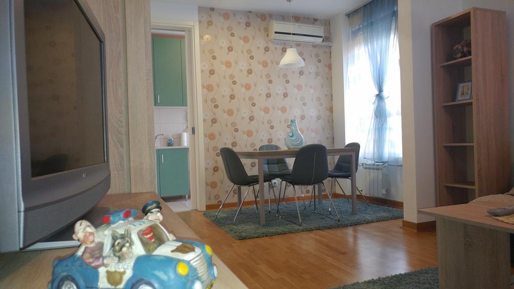 Twin Belville Apartments بلغراد المظهر الخارجي الصورة