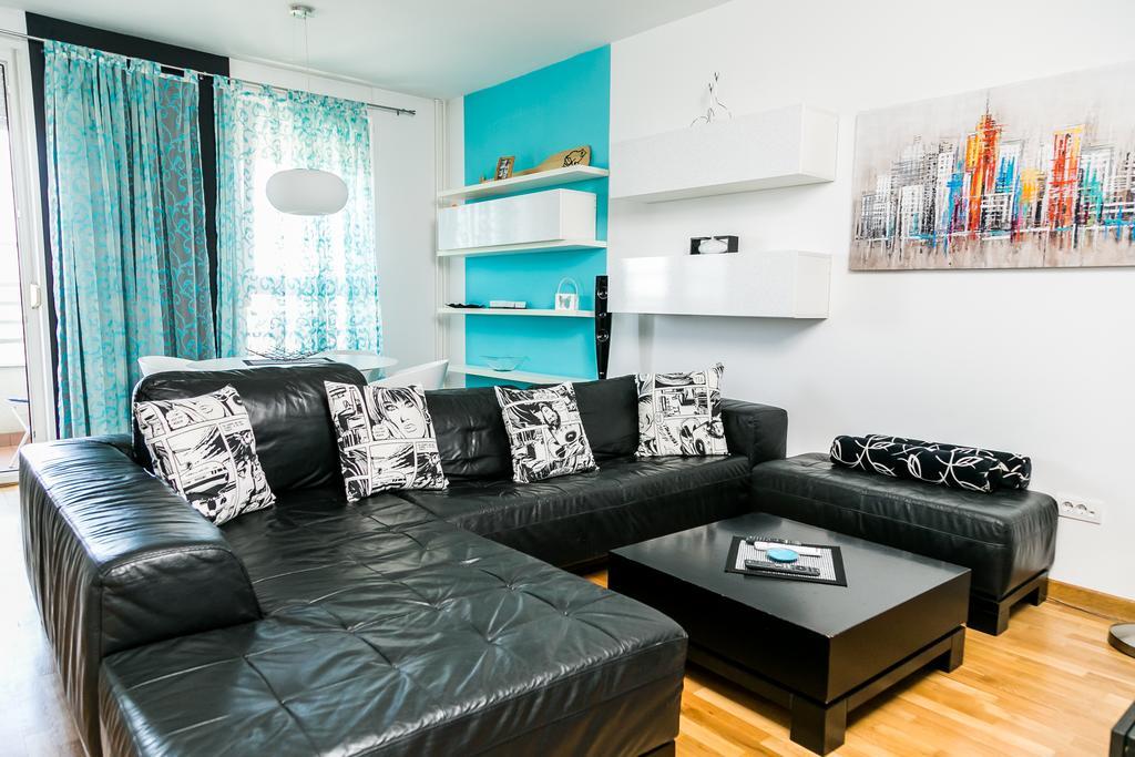 Twin Belville Apartments بلغراد المظهر الخارجي الصورة