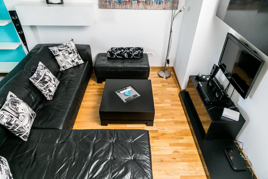 Twin Belville Apartments بلغراد المظهر الخارجي الصورة