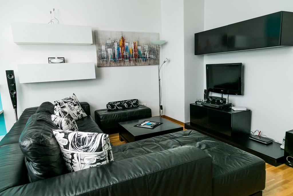 Twin Belville Apartments بلغراد المظهر الخارجي الصورة