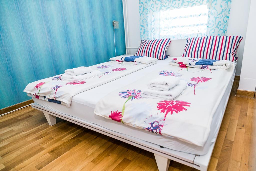 Twin Belville Apartments بلغراد المظهر الخارجي الصورة