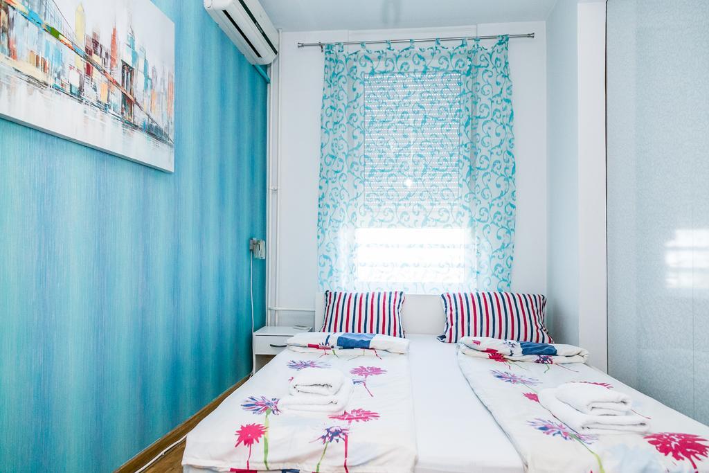 Twin Belville Apartments بلغراد المظهر الخارجي الصورة