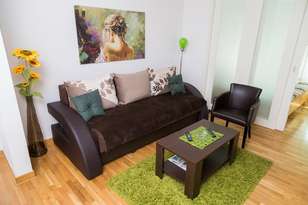 Twin Belville Apartments بلغراد المظهر الخارجي الصورة