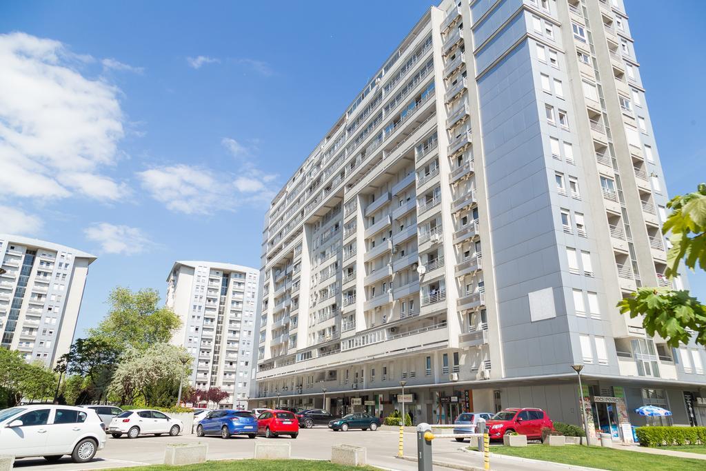 Twin Belville Apartments بلغراد المظهر الخارجي الصورة