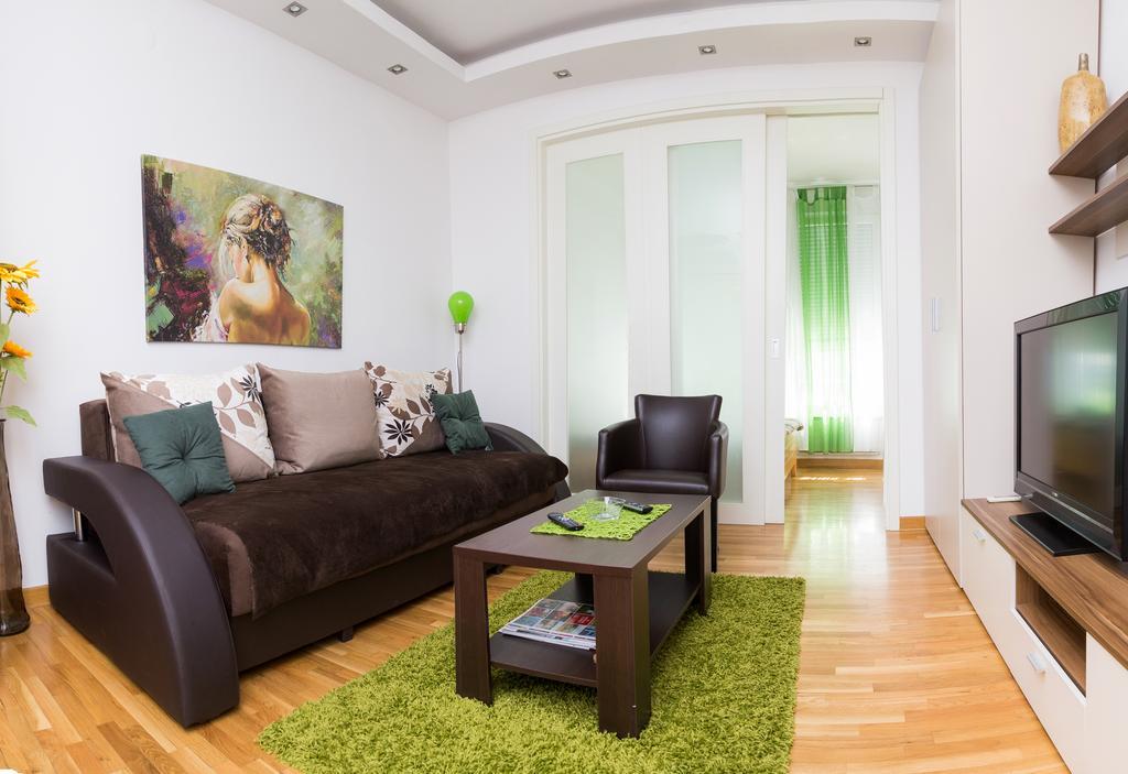 Twin Belville Apartments بلغراد المظهر الخارجي الصورة