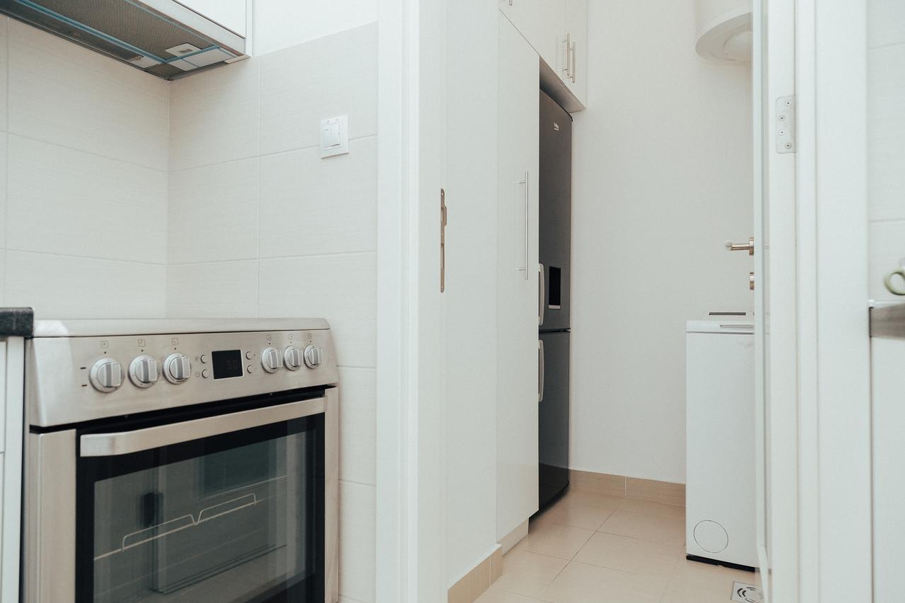 Twin Belville Apartments بلغراد المظهر الخارجي الصورة