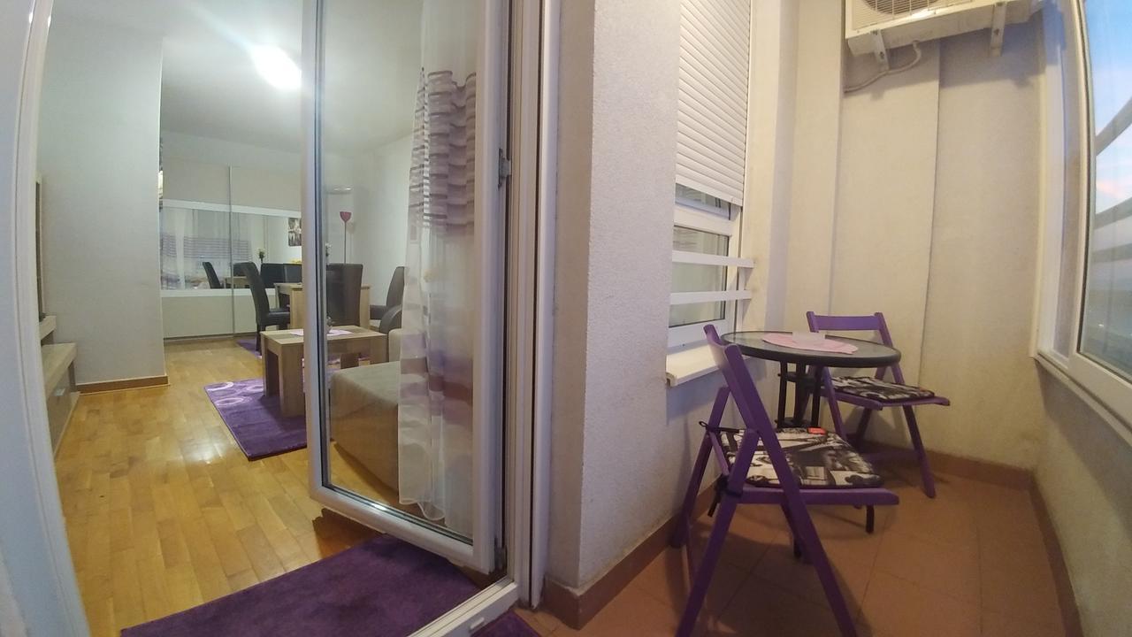 Twin Belville Apartments بلغراد المظهر الخارجي الصورة