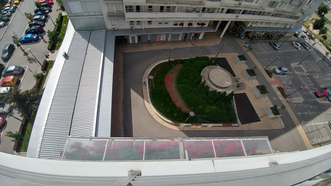 Twin Belville Apartments بلغراد المظهر الخارجي الصورة