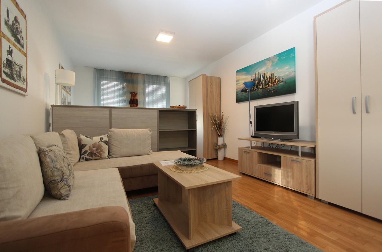 Twin Belville Apartments بلغراد المظهر الخارجي الصورة