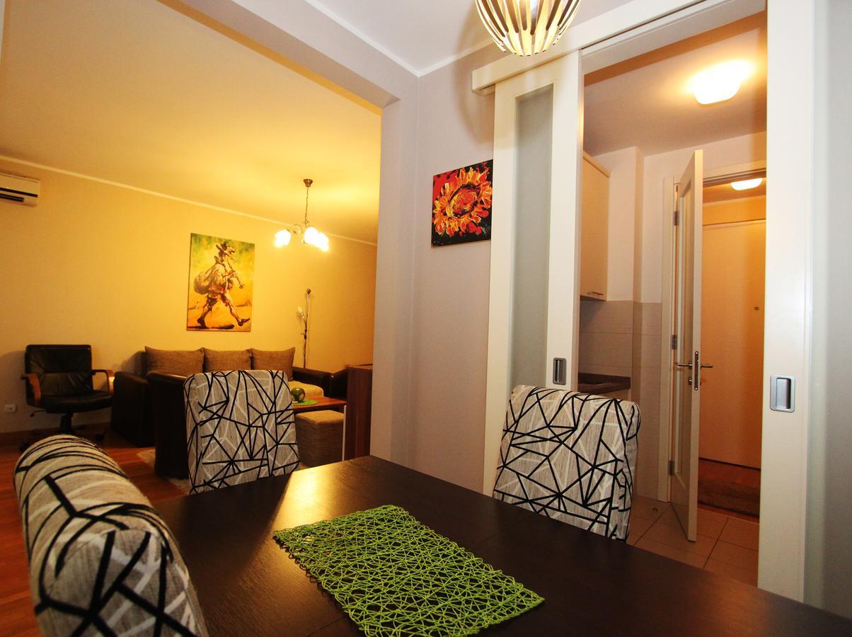 Twin Belville Apartments بلغراد المظهر الخارجي الصورة