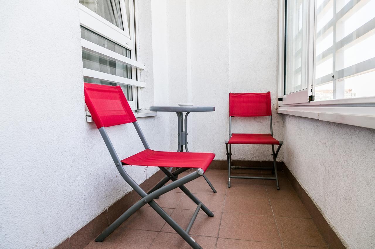 Twin Belville Apartments بلغراد المظهر الخارجي الصورة