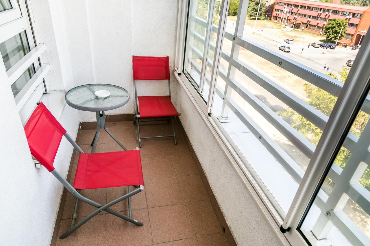 Twin Belville Apartments بلغراد المظهر الخارجي الصورة