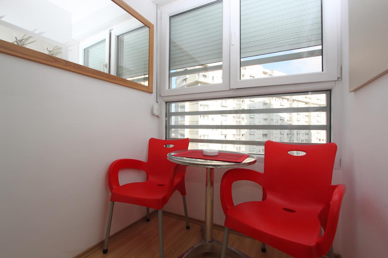 Twin Belville Apartments بلغراد المظهر الخارجي الصورة