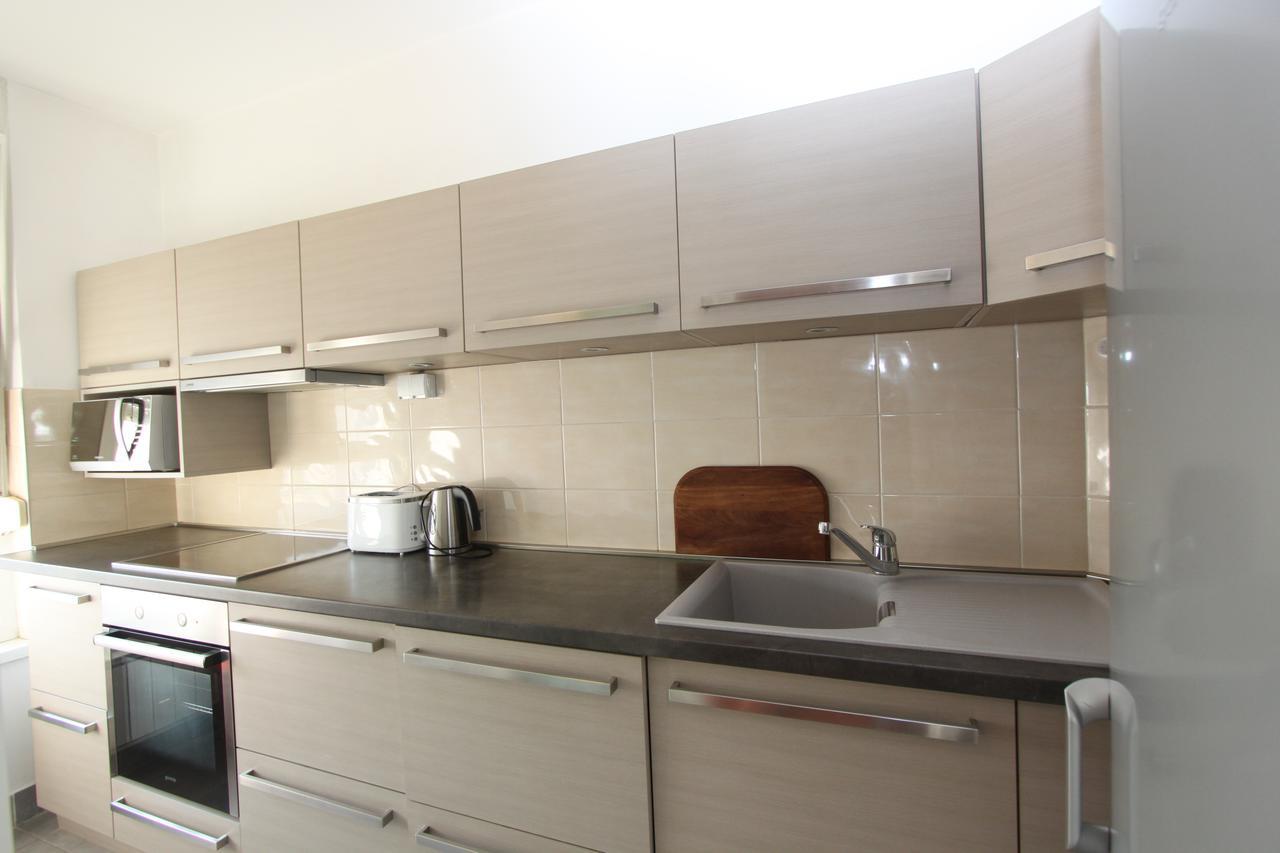 Twin Belville Apartments بلغراد المظهر الخارجي الصورة