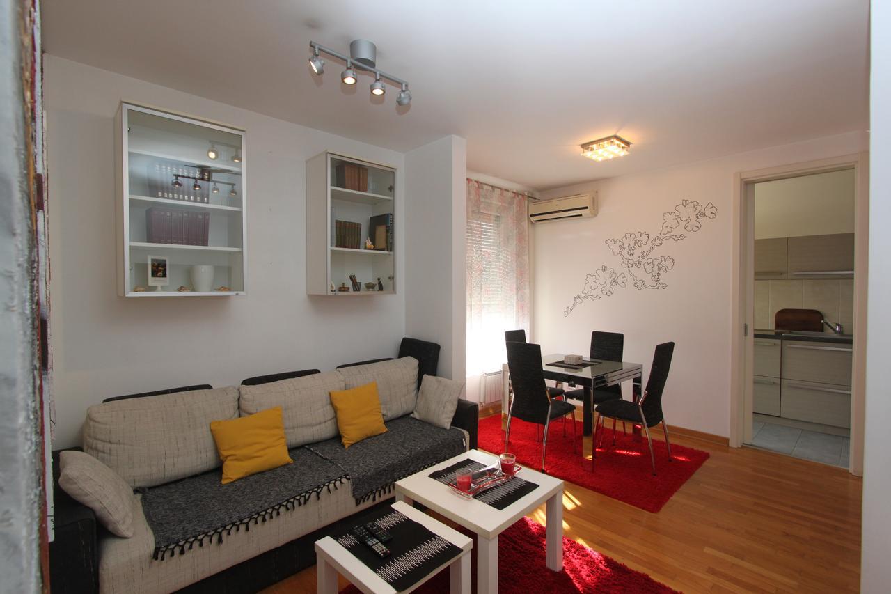 Twin Belville Apartments بلغراد المظهر الخارجي الصورة