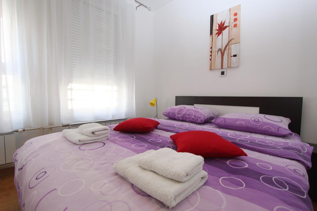 Twin Belville Apartments بلغراد المظهر الخارجي الصورة