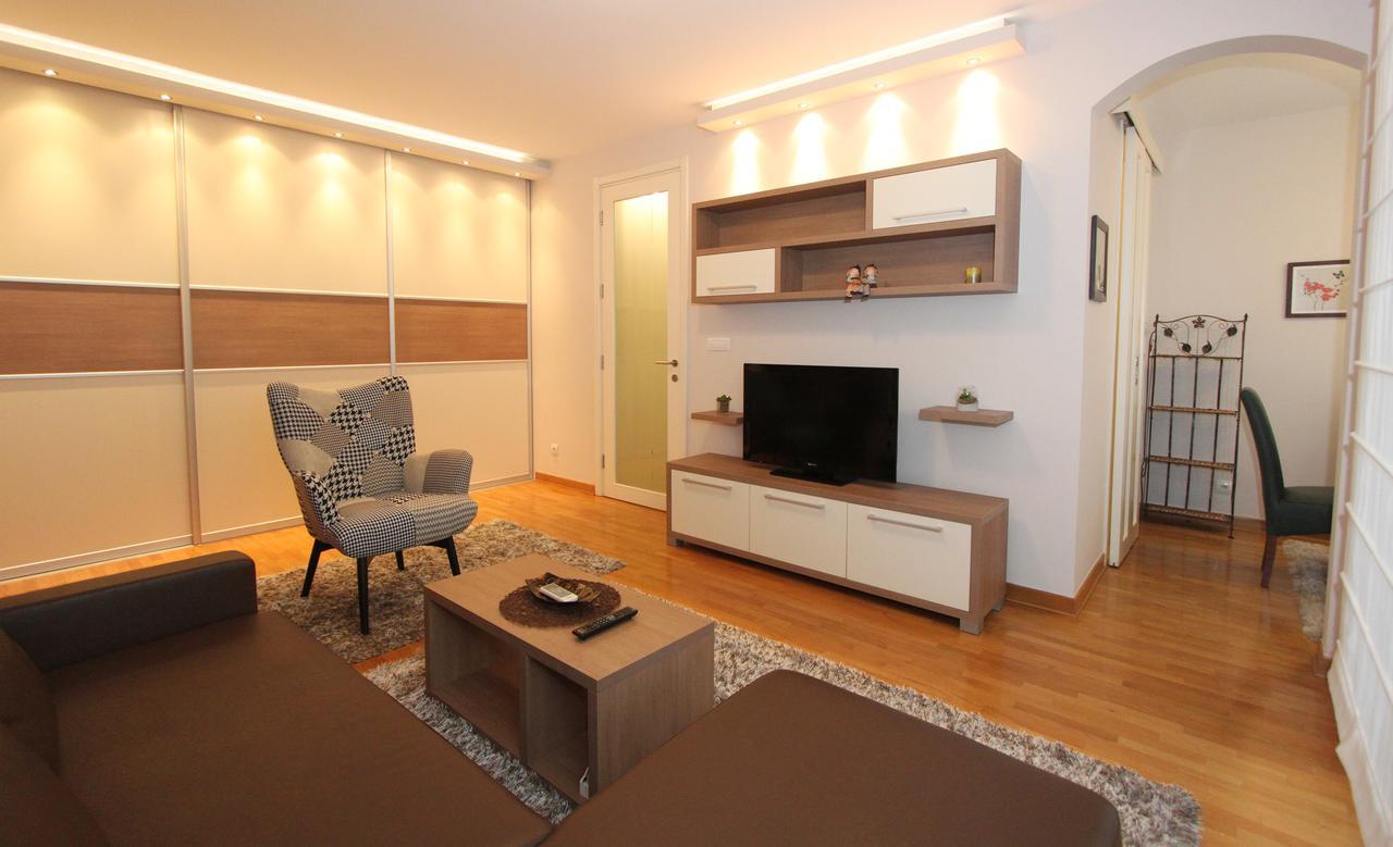 Twin Belville Apartments بلغراد المظهر الخارجي الصورة