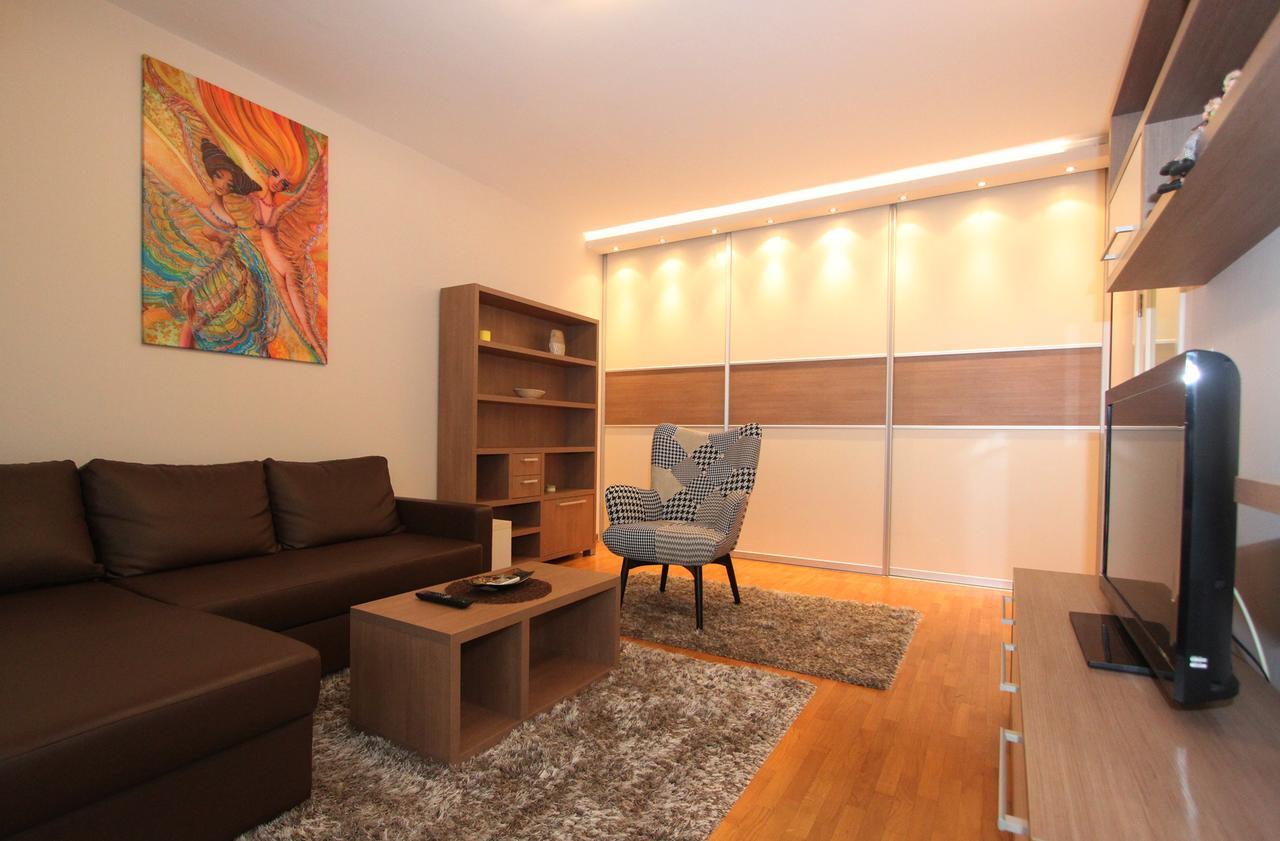 Twin Belville Apartments بلغراد المظهر الخارجي الصورة