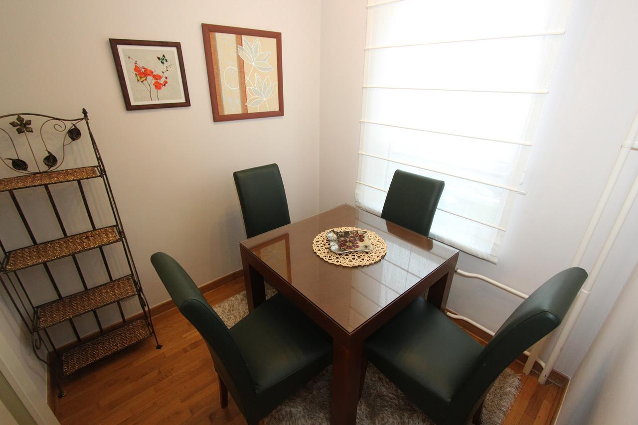 Twin Belville Apartments بلغراد المظهر الخارجي الصورة