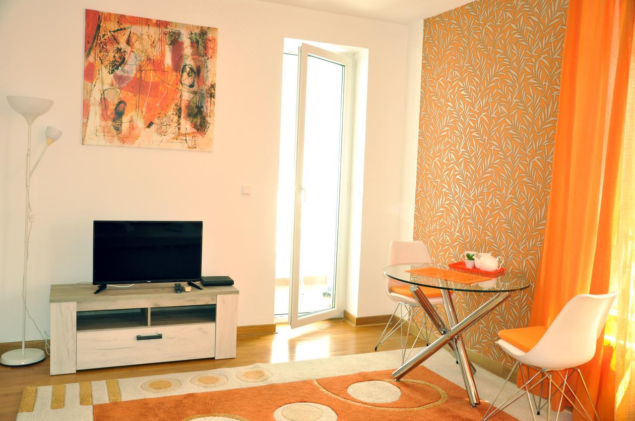 Twin Belville Apartments بلغراد المظهر الخارجي الصورة
