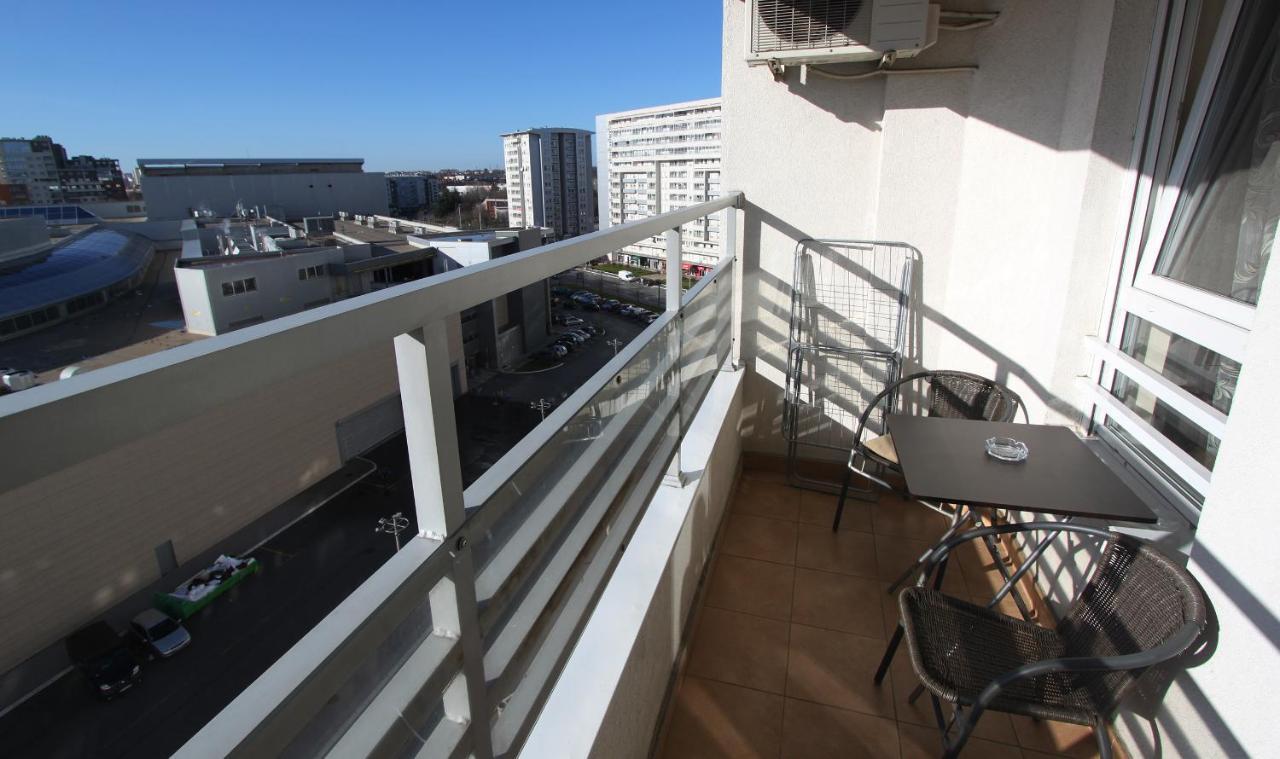 Twin Belville Apartments بلغراد الغرفة الصورة