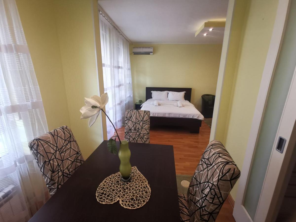 Twin Belville Apartments بلغراد المظهر الخارجي الصورة