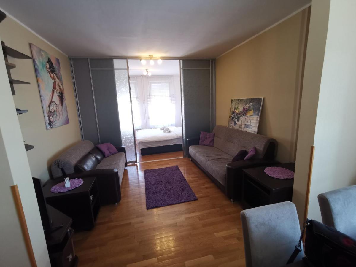 Twin Belville Apartments بلغراد المظهر الخارجي الصورة