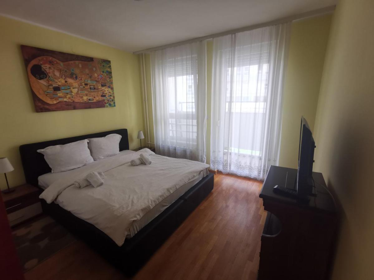 Twin Belville Apartments بلغراد المظهر الخارجي الصورة