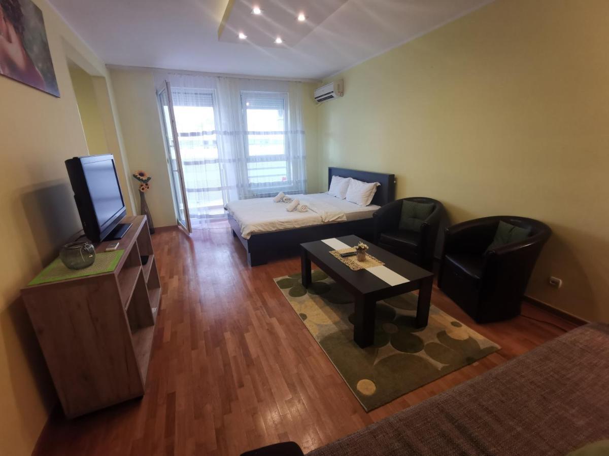 Twin Belville Apartments بلغراد المظهر الخارجي الصورة