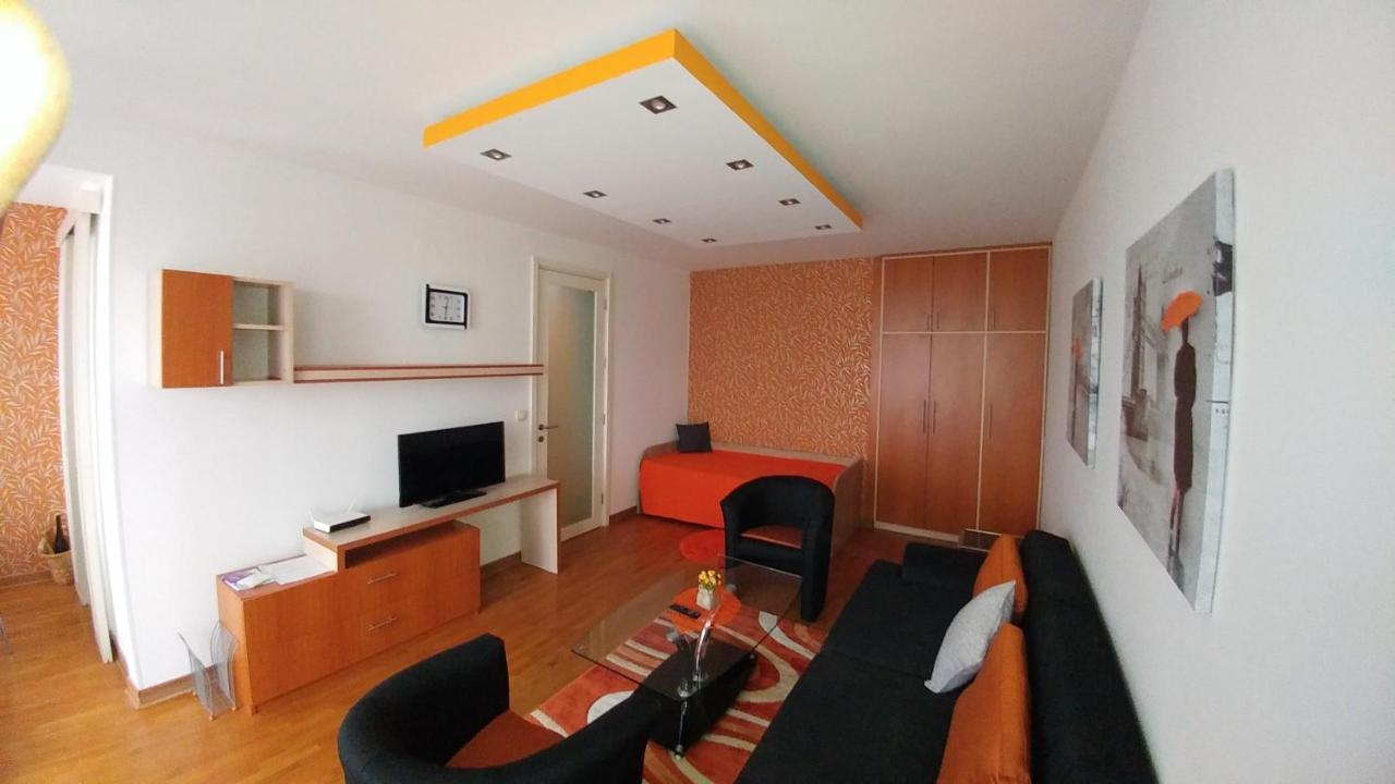 Twin Belville Apartments بلغراد المظهر الخارجي الصورة