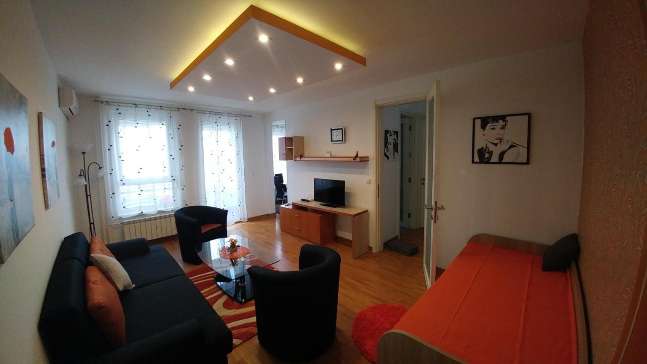 Twin Belville Apartments بلغراد المظهر الخارجي الصورة